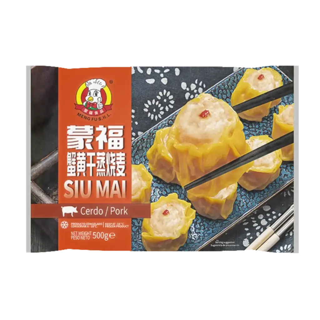 Pork Siu Mai with Crab Roe 500 g