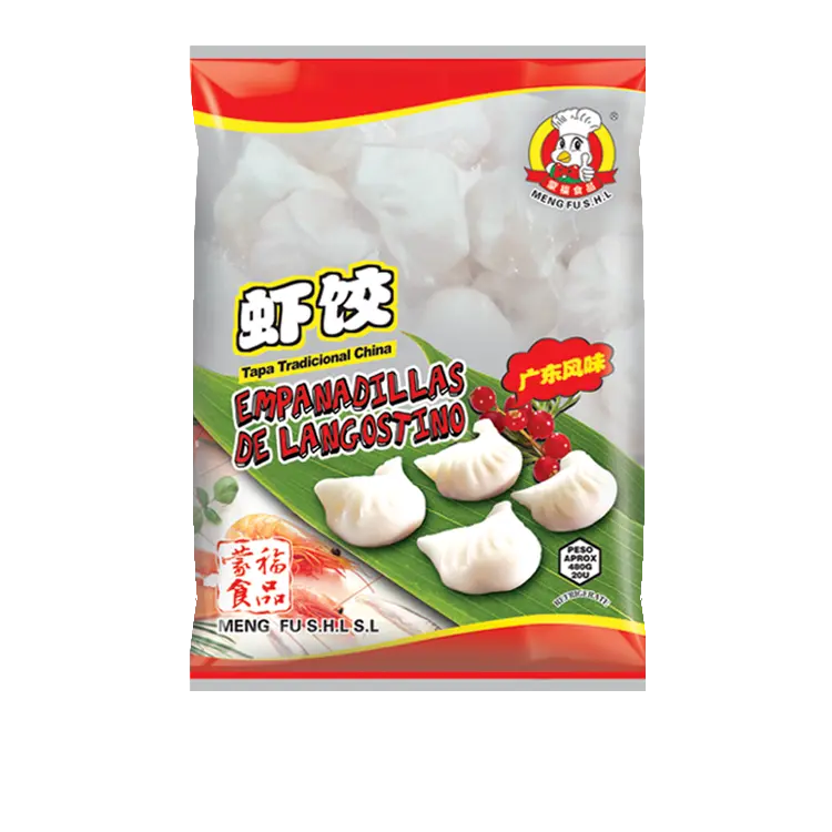 Prawn Dumplings Har Gow 460 g (20 pcs)
