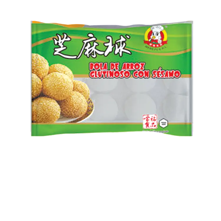 Glutinous Rice Sesame Balls