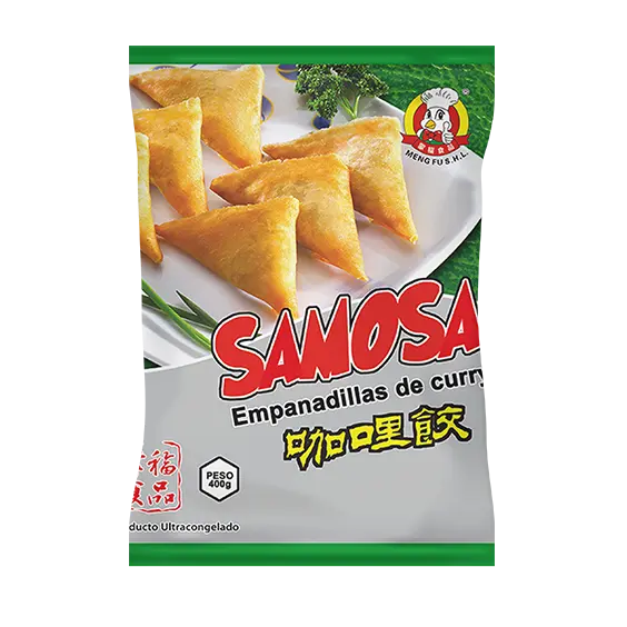 咖哩饺 400克