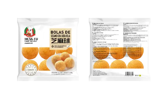 [MF-SES-RJ-2500] Bolas de sésamo con judía roja 2,5 kg
