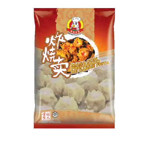 [MF-SIU-FRITO-500] Siu Mai frito - masa con preparado de carne 500 g